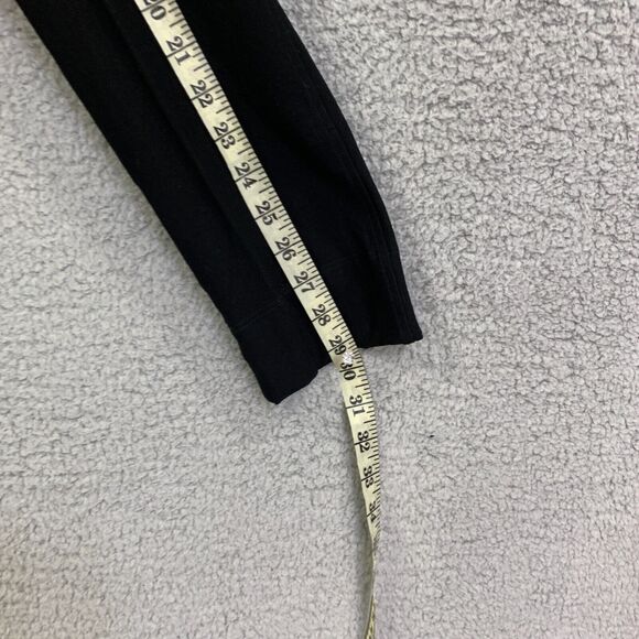 Eileen Fisher Womens Dress Pants Size 2/4 PP Black Leggings Business Office - Picture 4 of 12